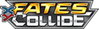 XY Fates Collide Logo